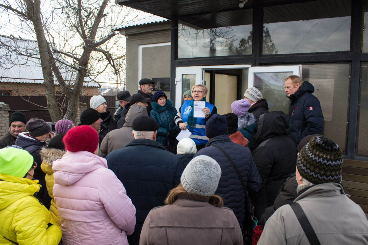 Додатково видали будівельні ваучери у 3 громадах Запорізької області 6