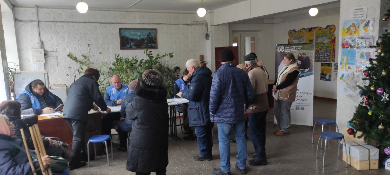 Додатково завершено реєстрацію сільських родин на отримання насіння овочів та картоплі у Запорізькій області 8