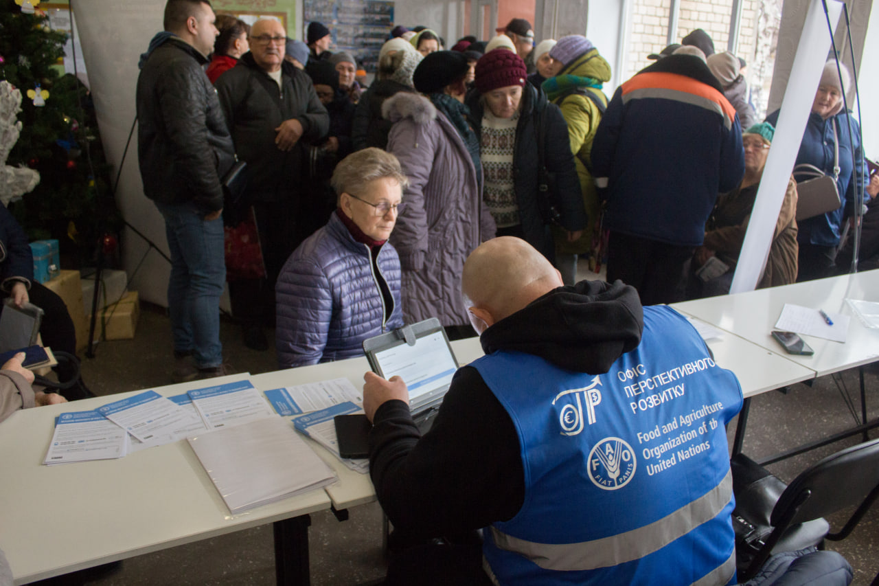 Додатково завершено реєстрацію сільських родин на отримання насіння овочів та картоплі у Запорізькій області 5