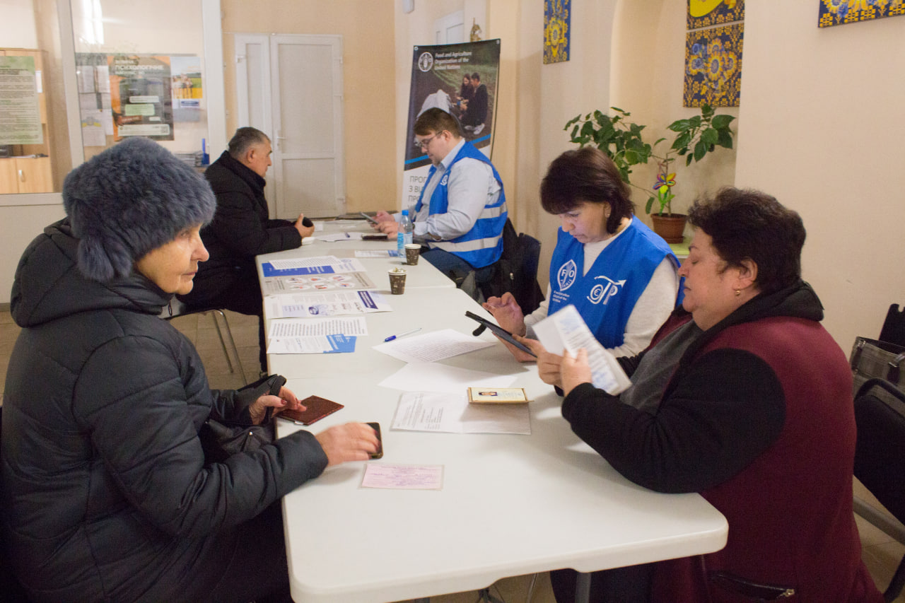 Завершено реєстрацію у Широківській громаді