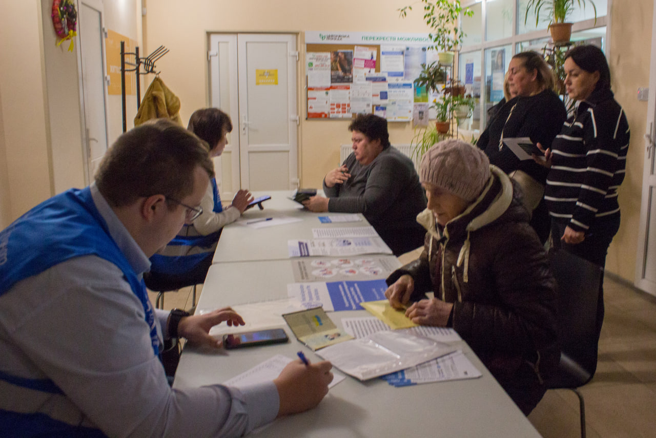 Додатково завершено реєстрацію у Широківській громаді 2