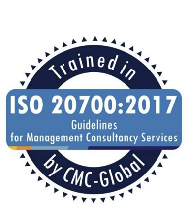 Пройшли атестацію на відповідність стандарту ISO 20700:2017