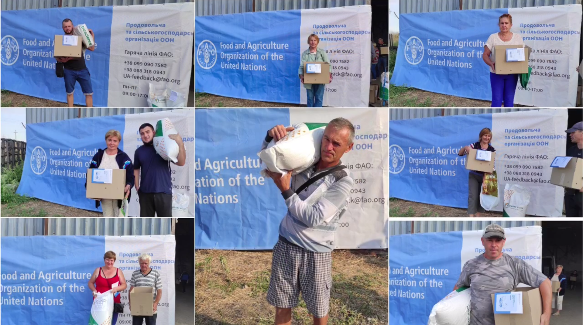 Додатково сезонна підтримка селянських господарств у Запорізькій області за Програмою ООН (ФАО) (курчата, 2023) 19