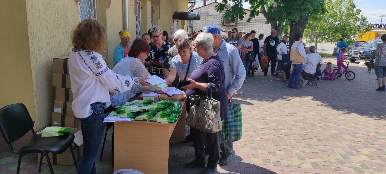 Додатково отримали подяку від Кушугумської громади 8