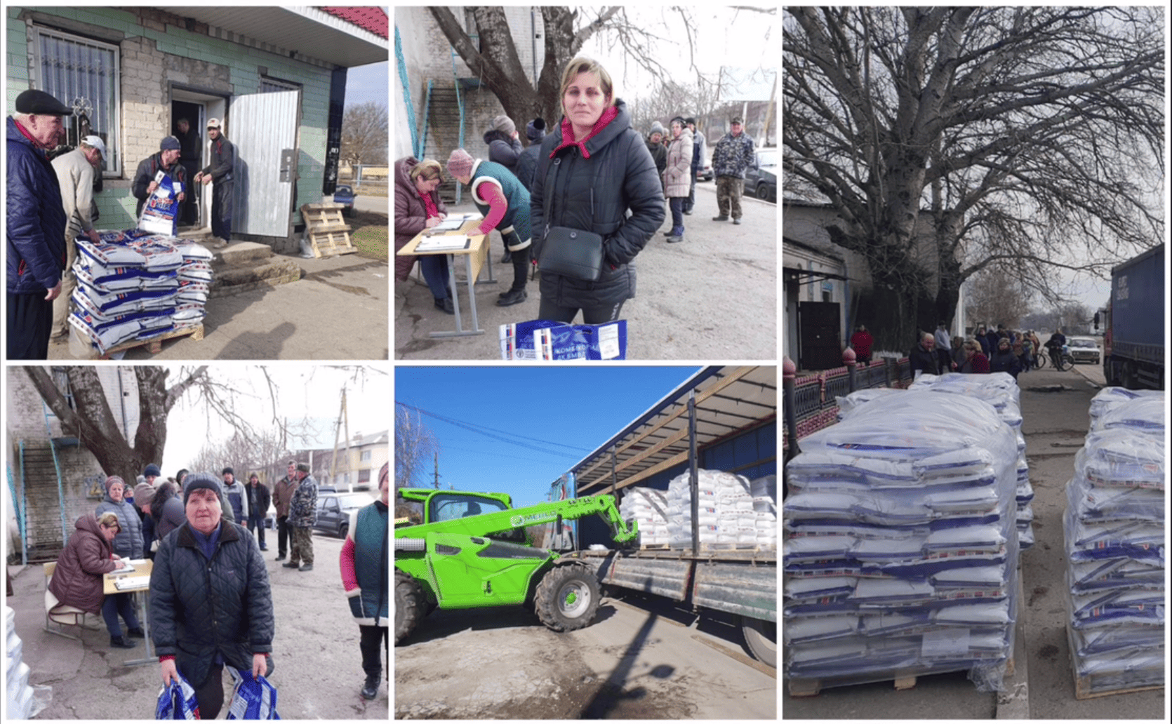 Додатково підтримка тваринництва у Запорізькій області за Програмою ООН (ФАО) 9