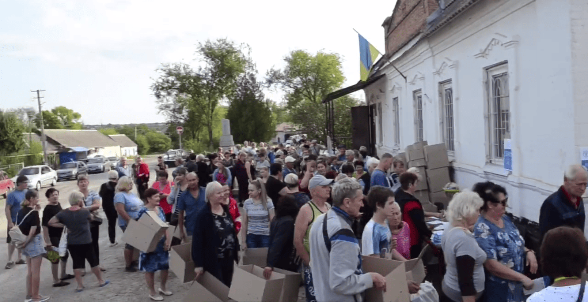 Додатково сезонна підтримка селянських господарств у Запорізькій області за Програмою ООН (ФАО) (курчата, 2023) 12